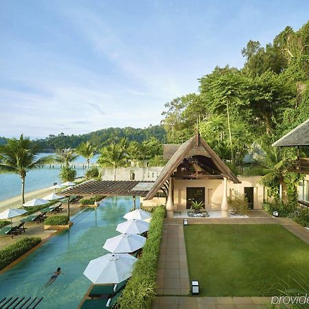 Gaya Island Resort, Kota Kinabalu - A Small Luxury Hotels Of The World Exterior foto