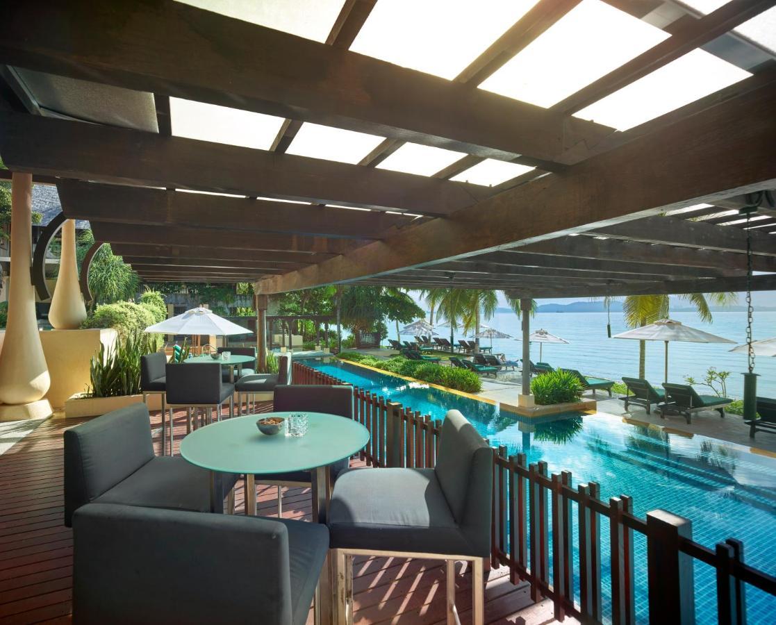 Gaya Island Resort, Kota Kinabalu - A Small Luxury Hotels Of The World Exterior foto