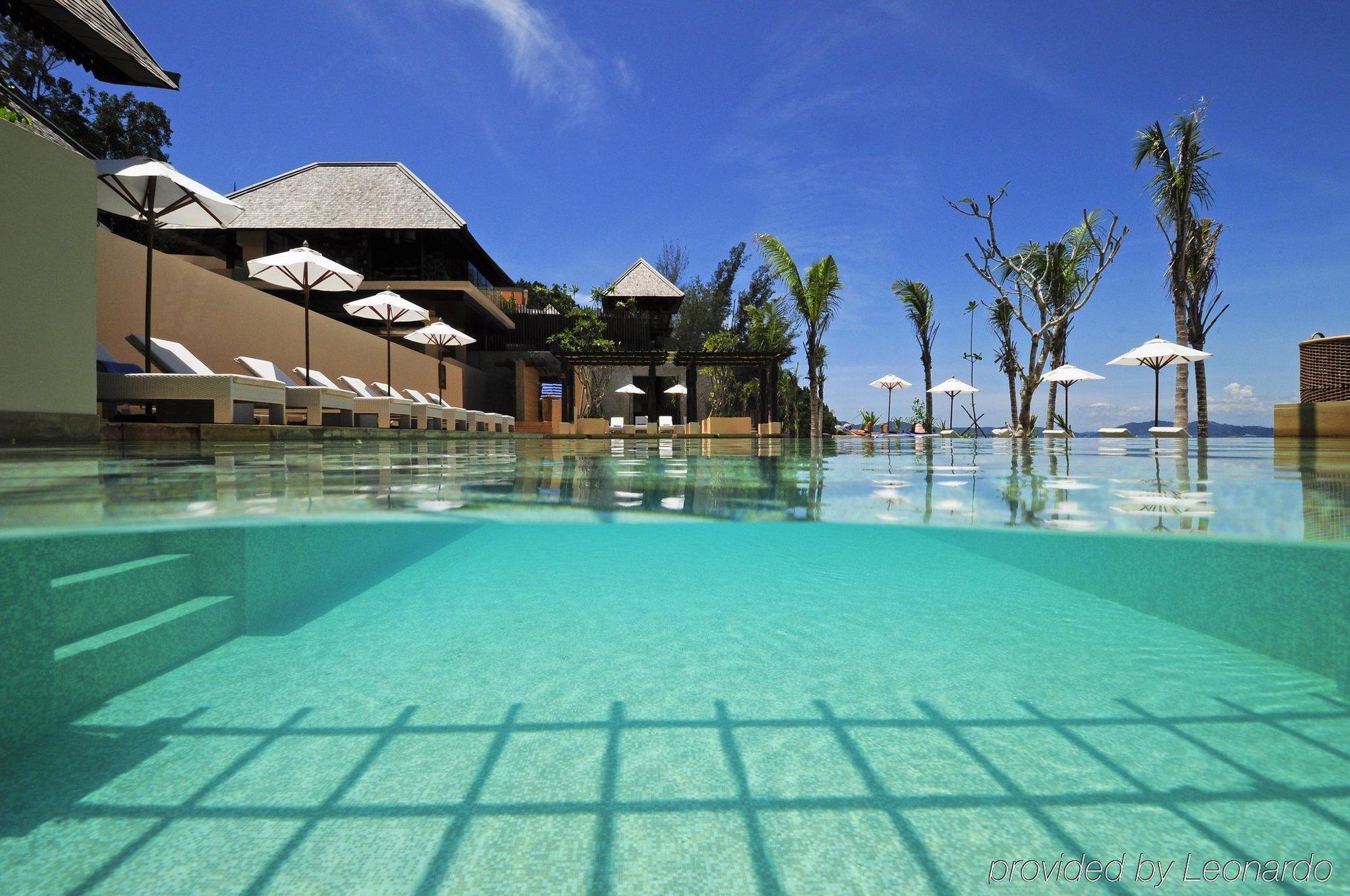 Gaya Island Resort, Kota Kinabalu - A Small Luxury Hotels Of The World Facilidades foto