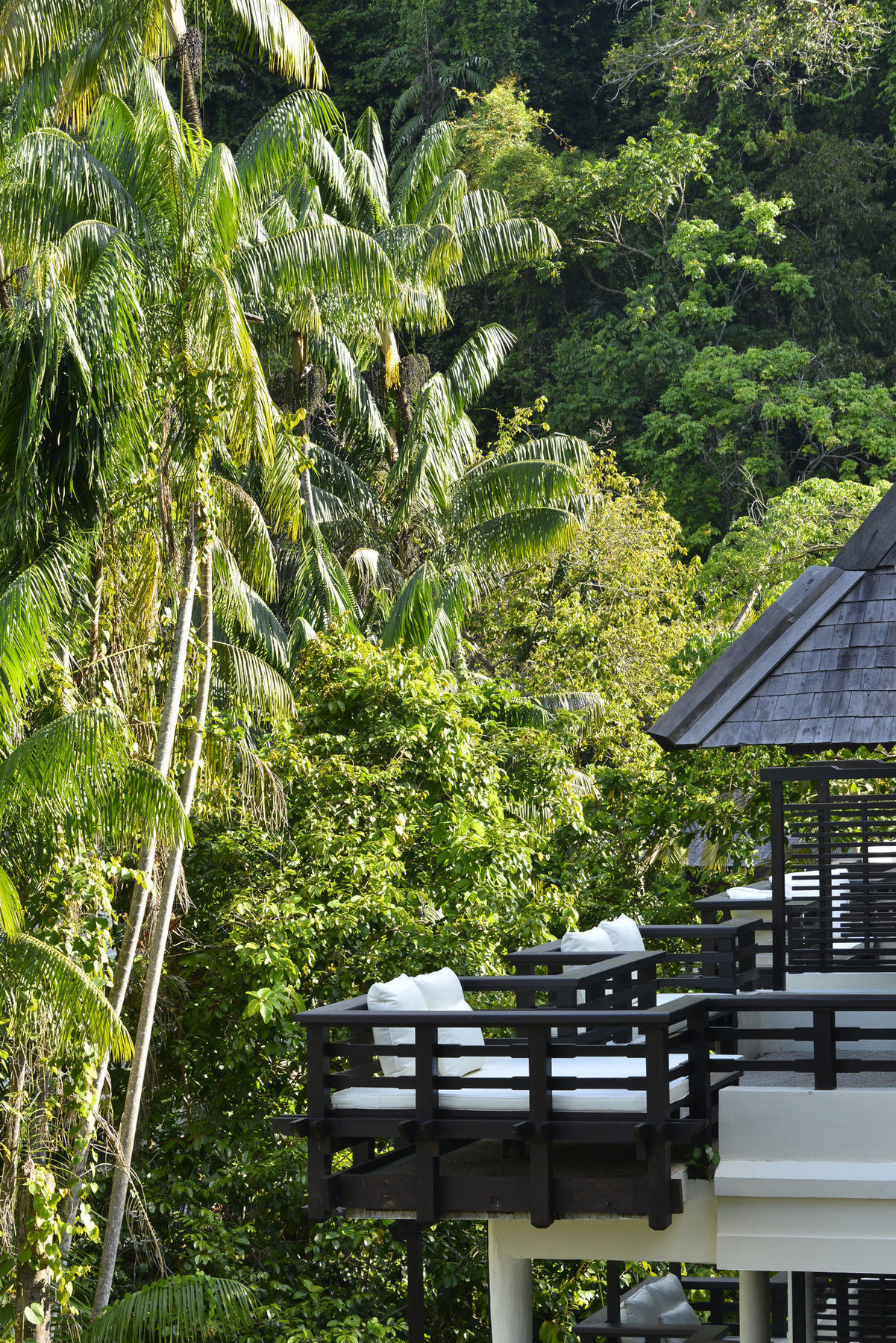 Gaya Island Resort, Kota Kinabalu - A Small Luxury Hotels Of The World Exterior foto