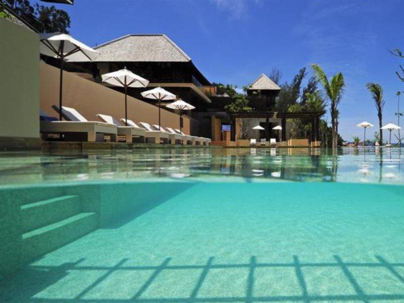 Gaya Island Resort, Kota Kinabalu - A Small Luxury Hotels Of The World Exterior foto
