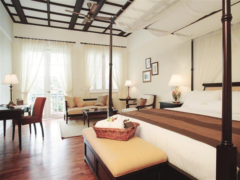 Gaya Island Resort, Kota Kinabalu - A Small Luxury Hotels Of The World Exterior foto