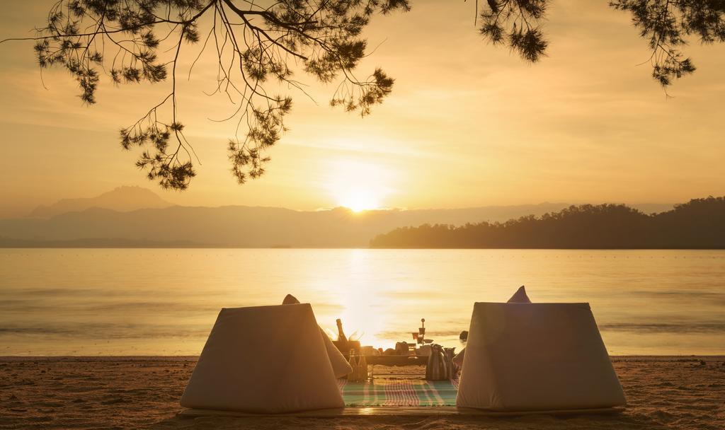 Gaya Island Resort, Kota Kinabalu - A Small Luxury Hotels Of The World Exterior foto