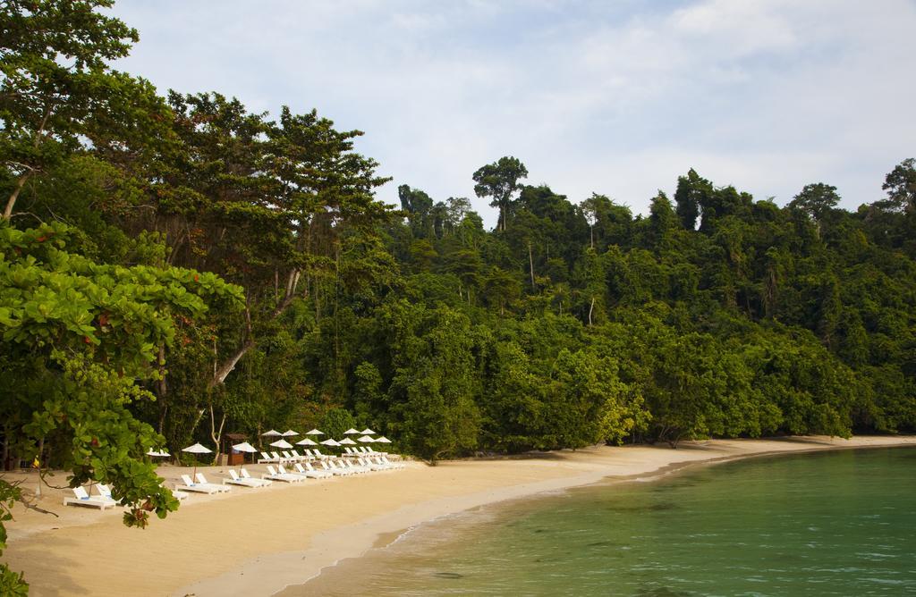 Gaya Island Resort, Kota Kinabalu - A Small Luxury Hotels Of The World Exterior foto