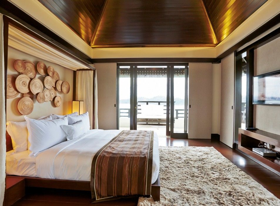 Gaya Island Resort, Kota Kinabalu - A Small Luxury Hotels Of The World Exterior foto