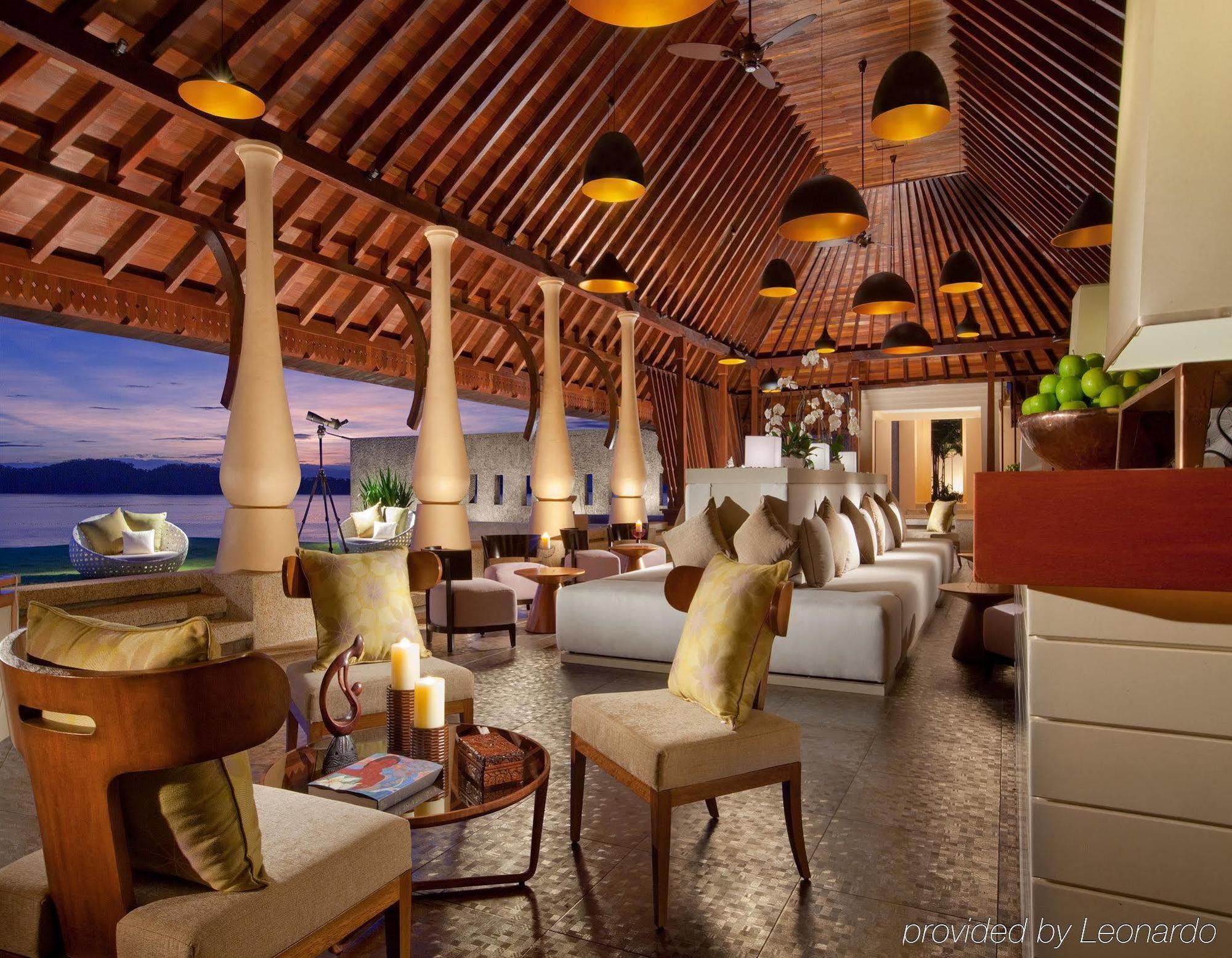Gaya Island Resort, Kota Kinabalu - A Small Luxury Hotels Of The World Exterior foto