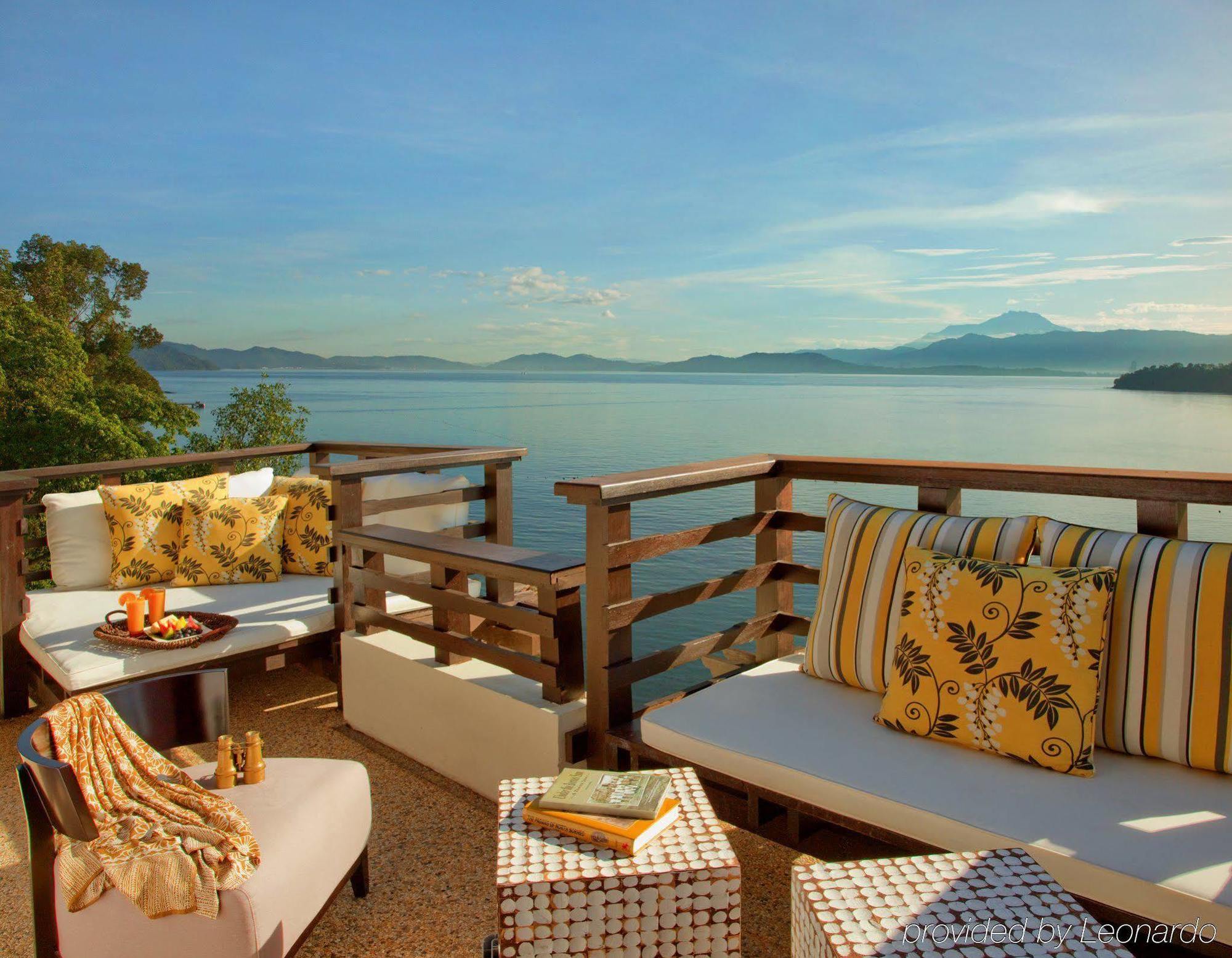 Gaya Island Resort, Kota Kinabalu - A Small Luxury Hotels Of The World Exterior foto