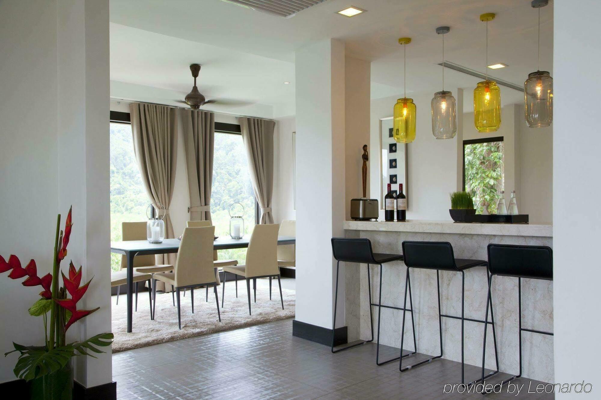 Gaya Island Resort, Kota Kinabalu - A Small Luxury Hotels Of The World Exterior foto